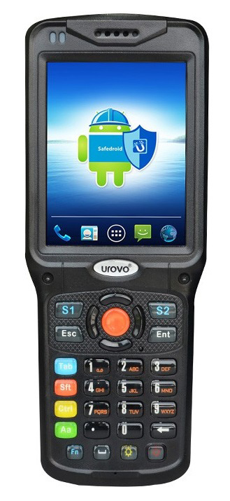 Работа тсд на складе Scanberry